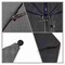 California Umbrella 7.5' Black Aluminum Market Patio Umbrella, Sunbrella Black 194061334331 - alternate 2